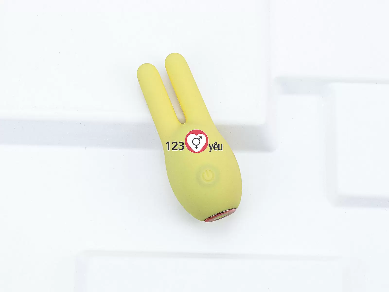 Trứng rung tình yêu tai thỏ nhỏ xinh