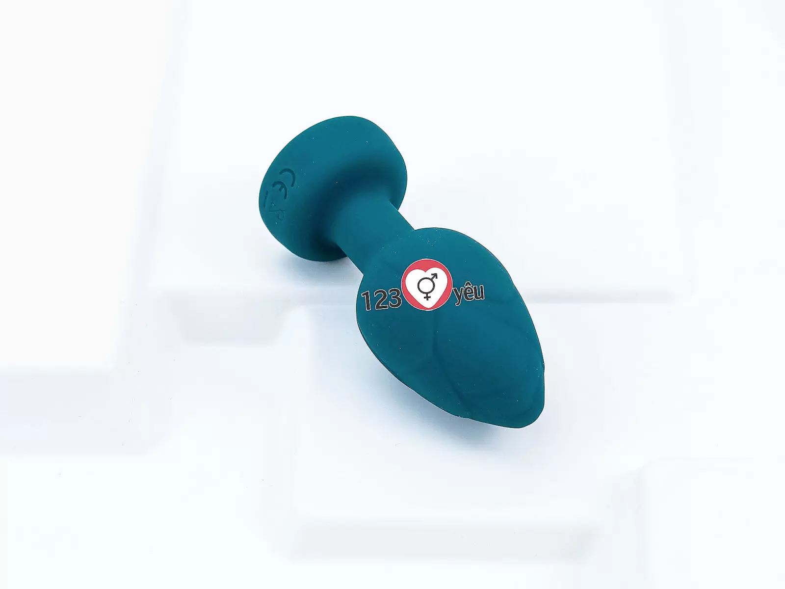 Dụng cụ kích hậu môn rung phát sáng kèm điều khiển từ xa