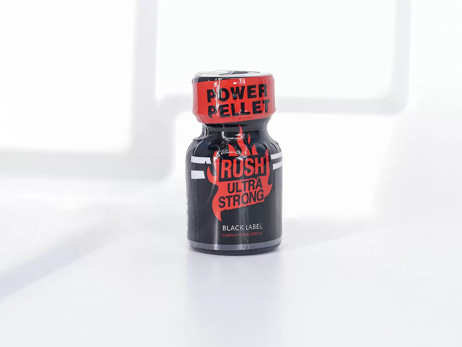 Chai hít Rush Ultra Strong 10ml tăng cảm giác phấn khích