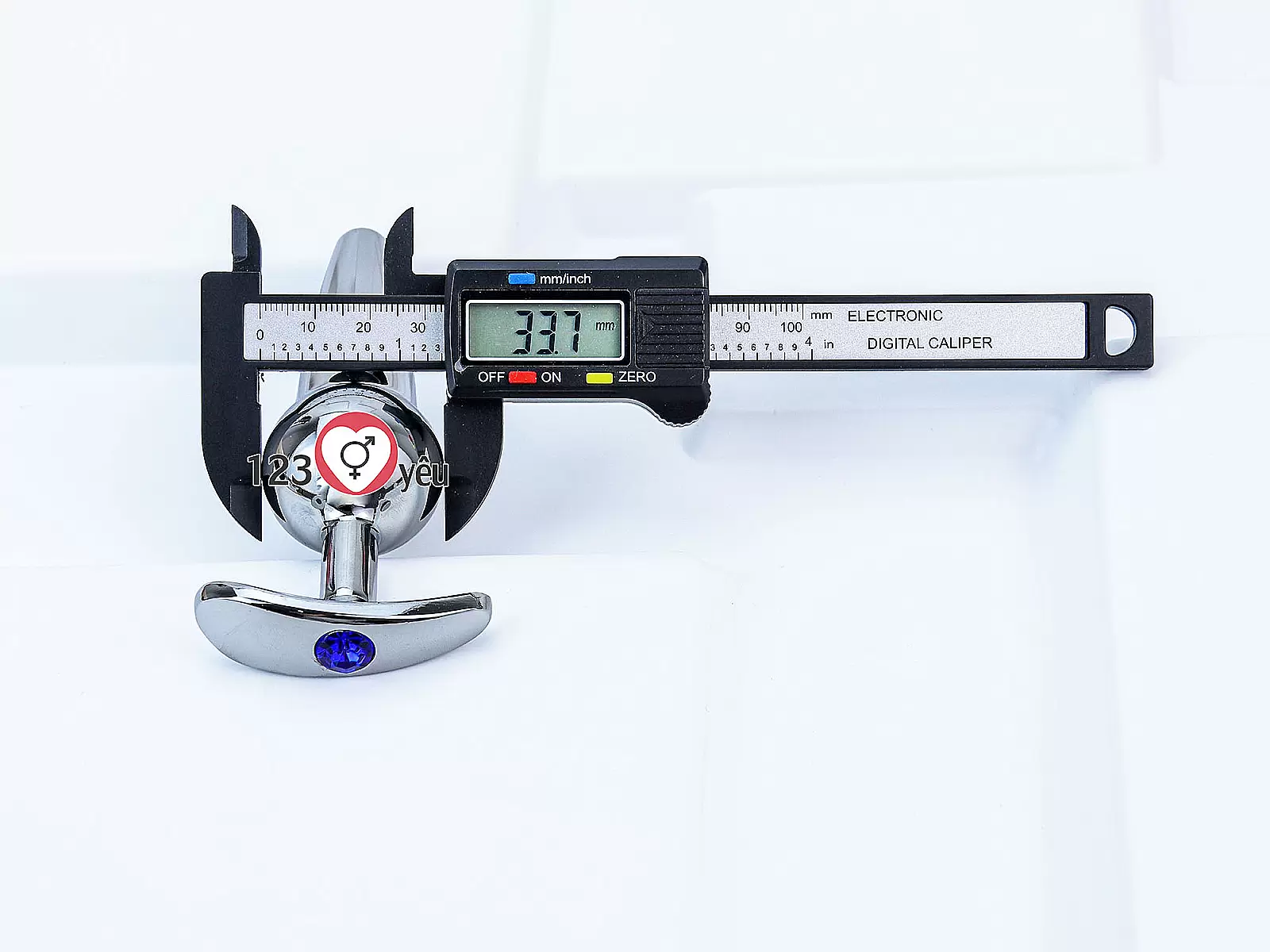 Dụng cụ kích thích hậu môn 1 khấc