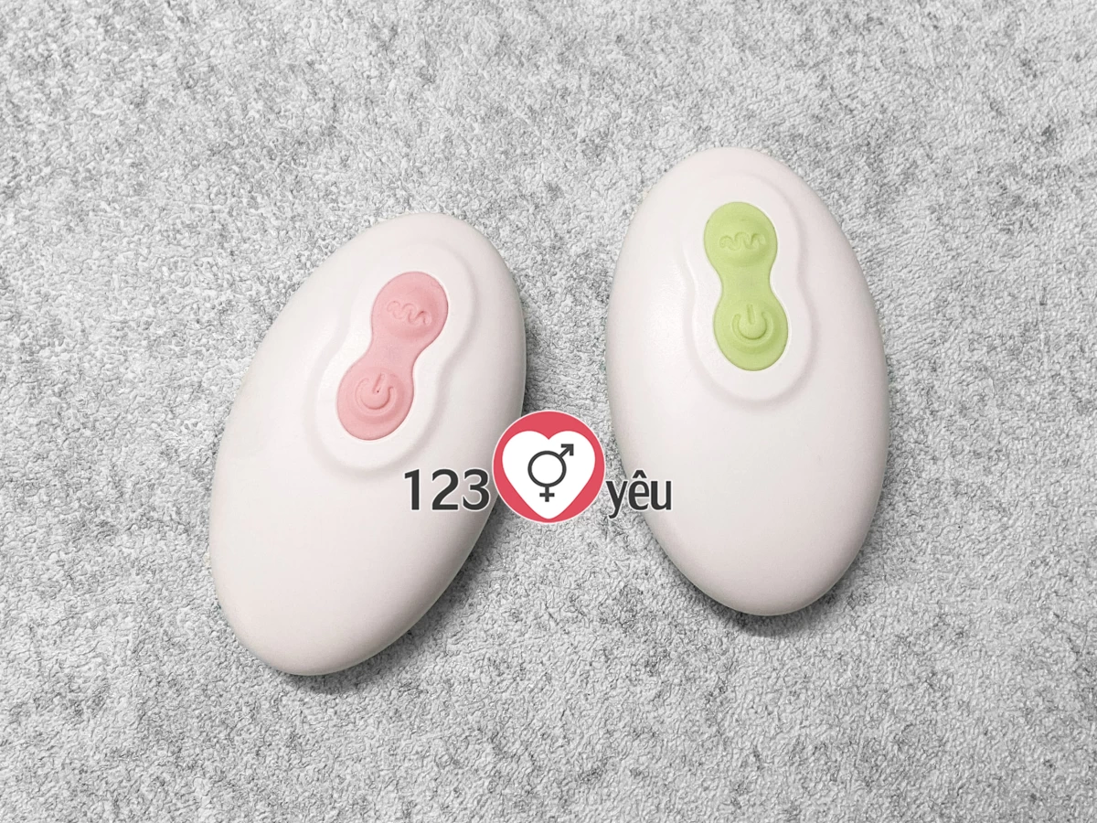 Máy massage quần lót Butterfly siêu mềm remote điều khiển từ xa