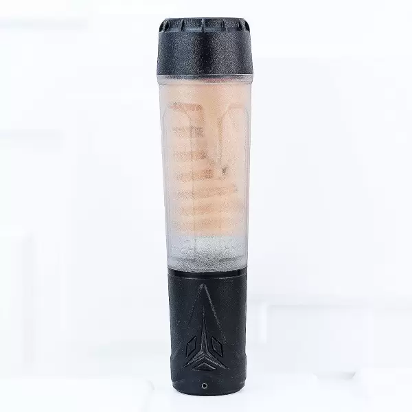 Máy tập to dương vật Powerup có miệng silicon bú mút pin sạc