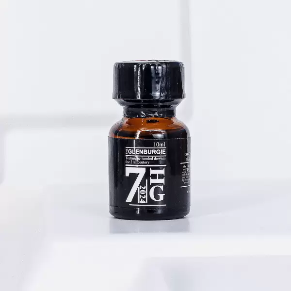 Chai hít The Glenburgie Black 7HG kích thích tăng cảm giác hưng phấn