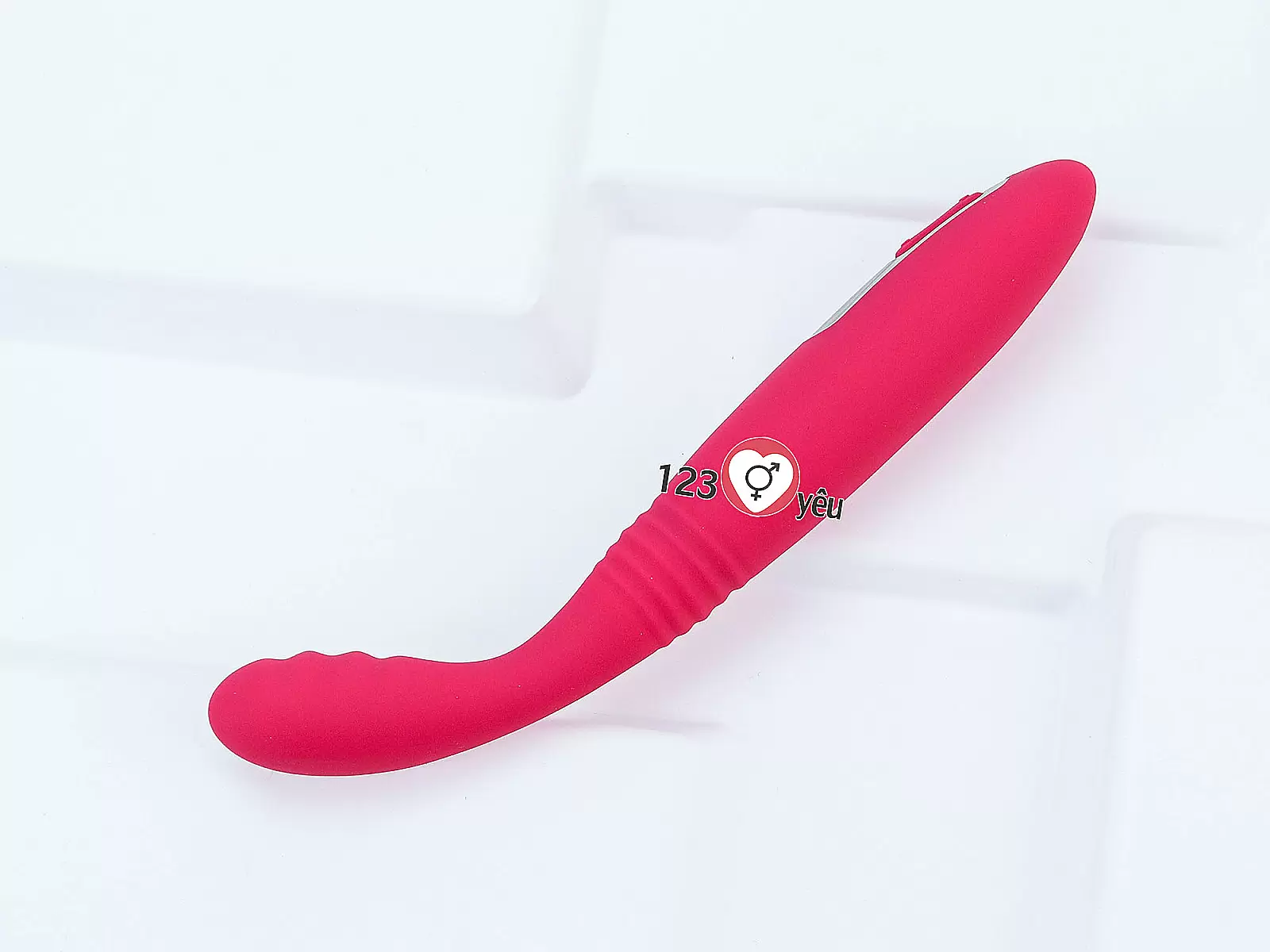 Máy massage ngón tay Svakom CiCi 2 rung kích thích điểm G nhập khẩu USA