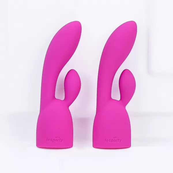 Đầu phụ máy massage 2 nhánh