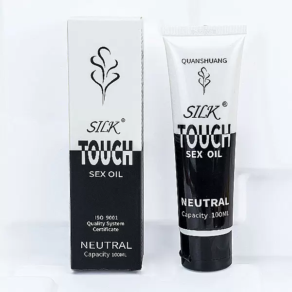Gel bôi trơn Silk Touch Neutral 100ml