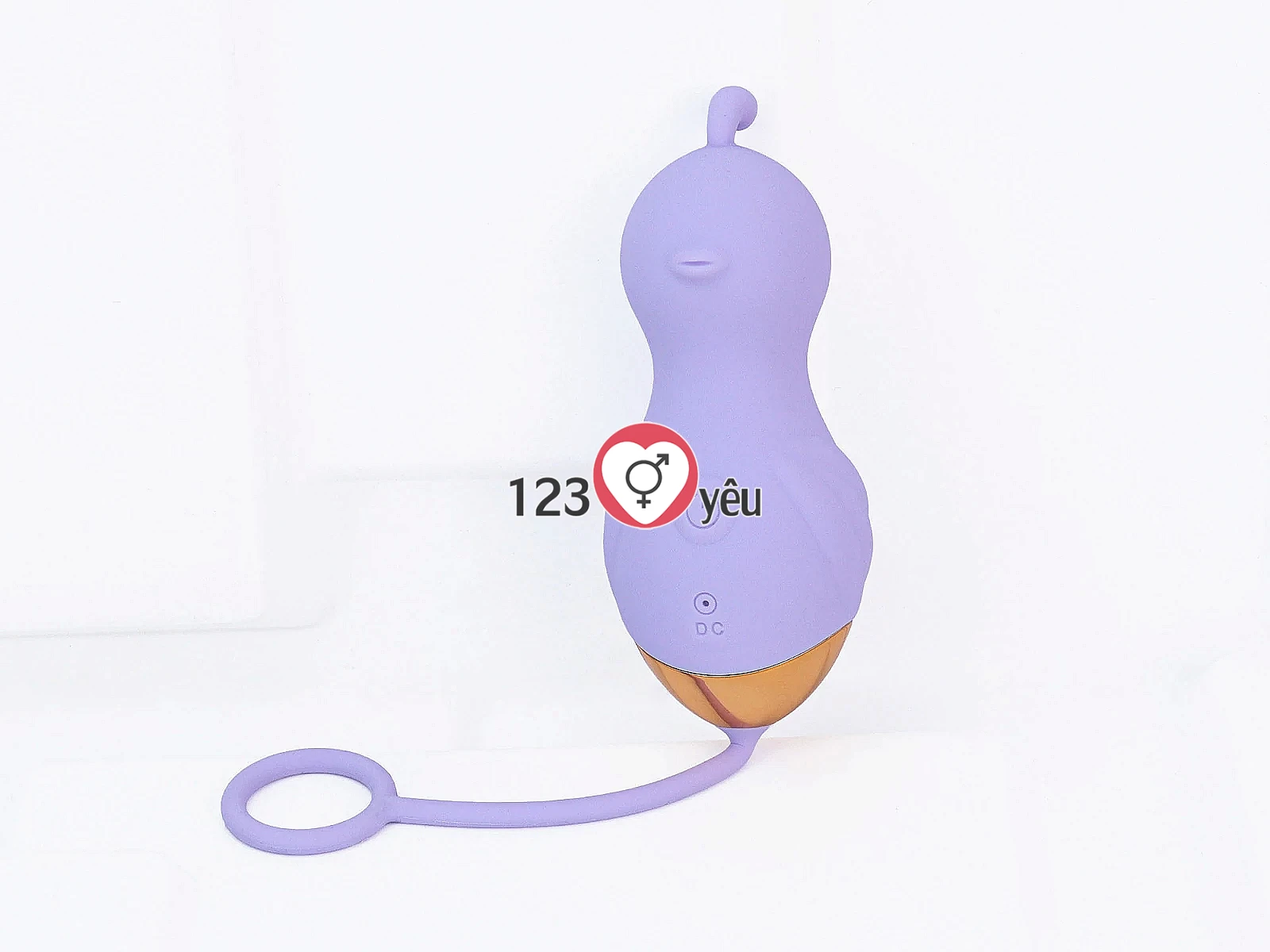 Trứng rung Born To Feeling – tập cơ âm đạo Kegel