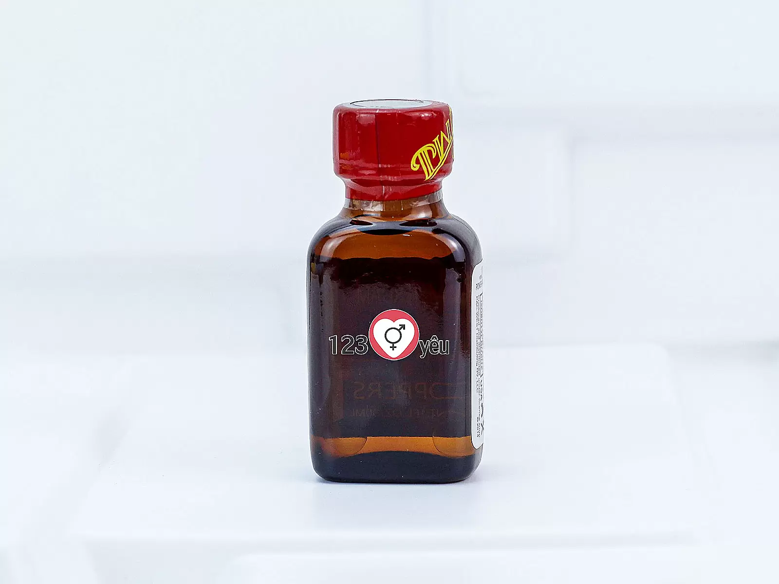Chai hít Amsterdam 30ml tăng cảm giác hưng phấn