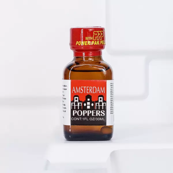 Chai hít Amsterdam 30ml tăng cảm giác hưng phấn