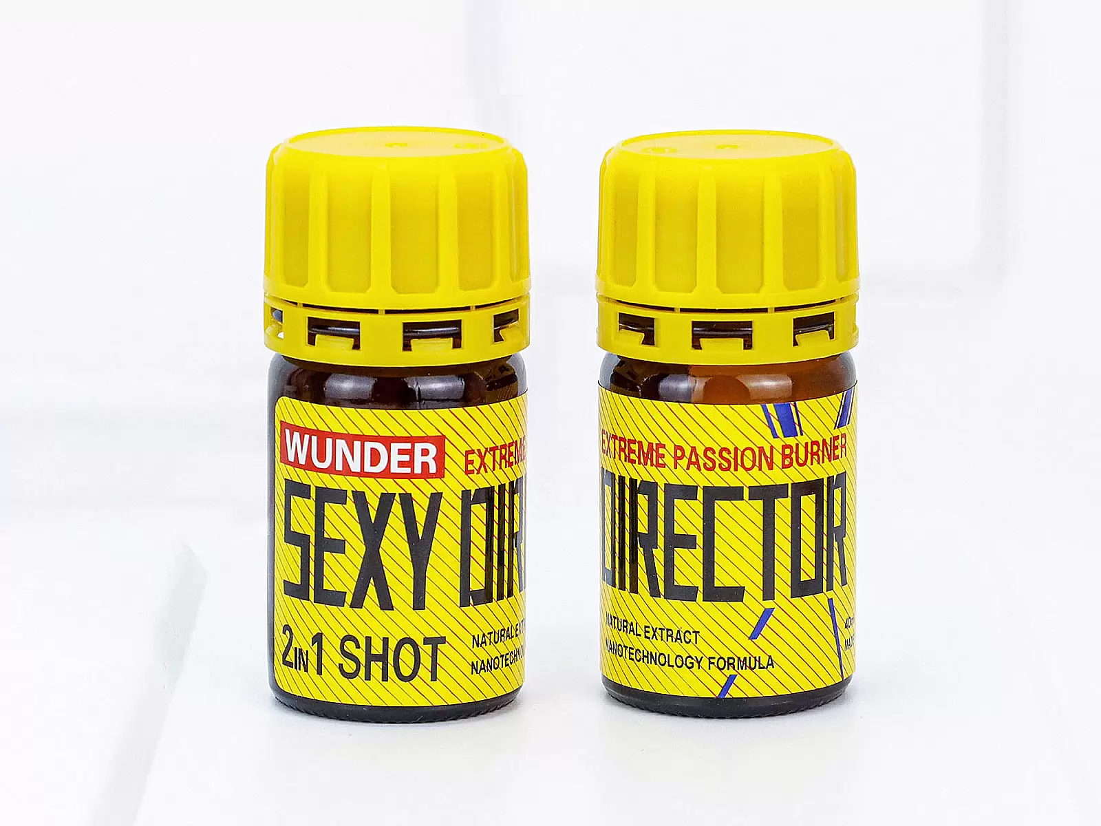 Popper Wunder Sexy Director 40ml – chai cực lớn khoái cảm