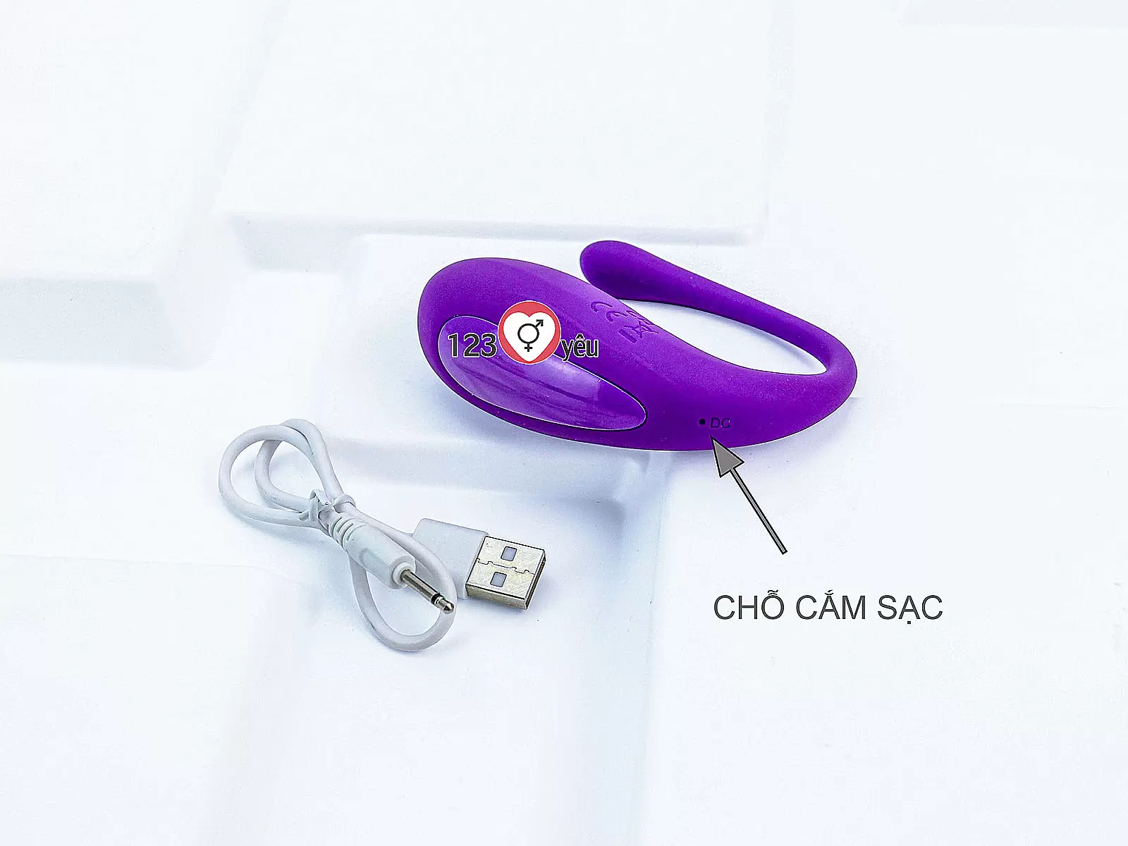 Trứng rung tình yêu tinh trùng pin sạc điều khiển từ xa