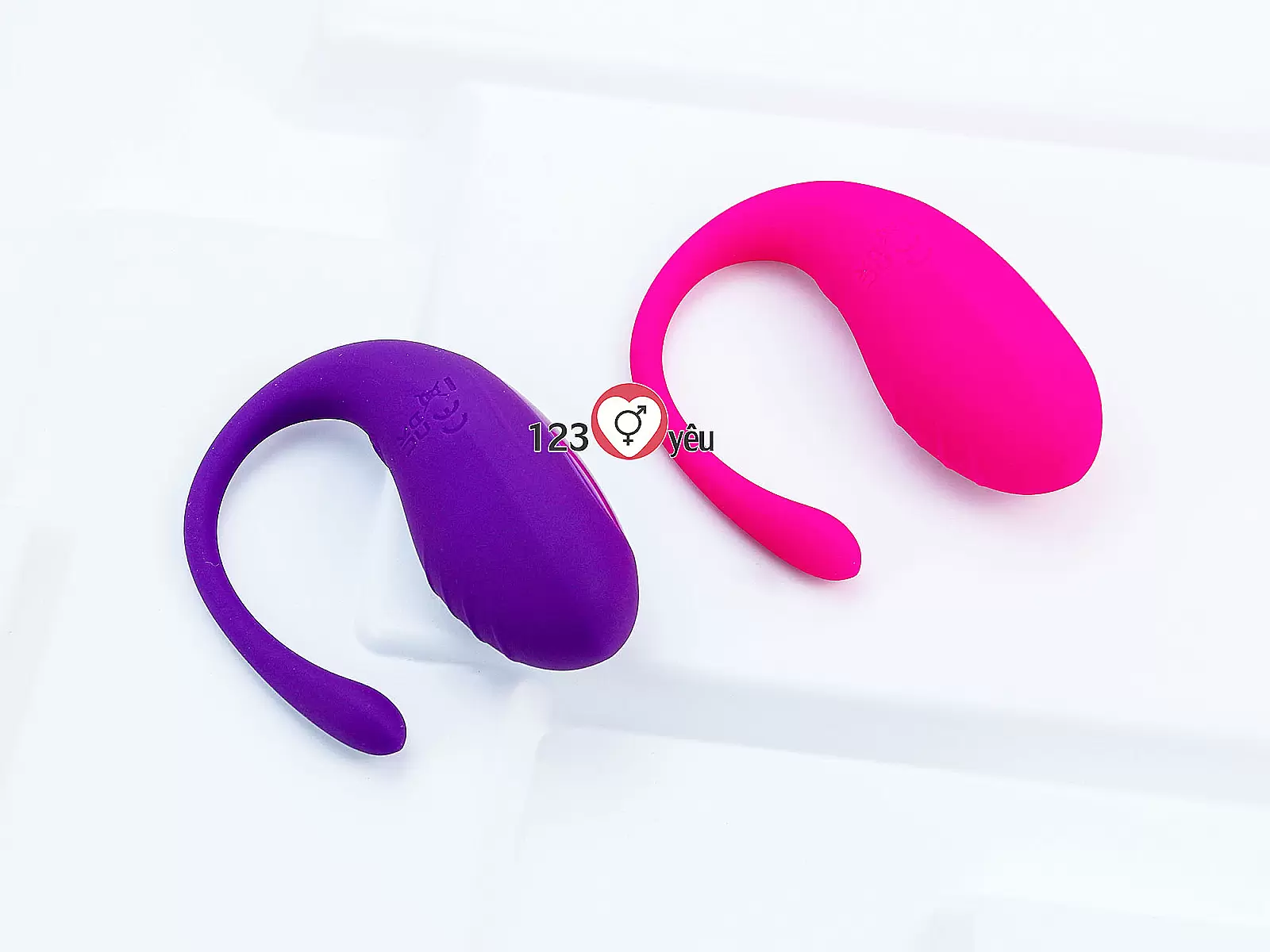 Trứng rung tình yêu tinh trùng pin sạc điều khiển từ xa