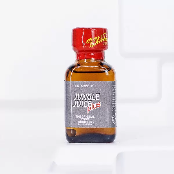 Chai hít Jungle Juice Plus 30ml giúp tăng cảm giác hưng phấn