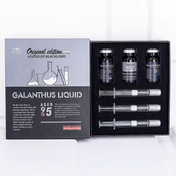 Dung dịch tăng khoái cảm Galanthus Liquid giảm ma sát hiệu quả