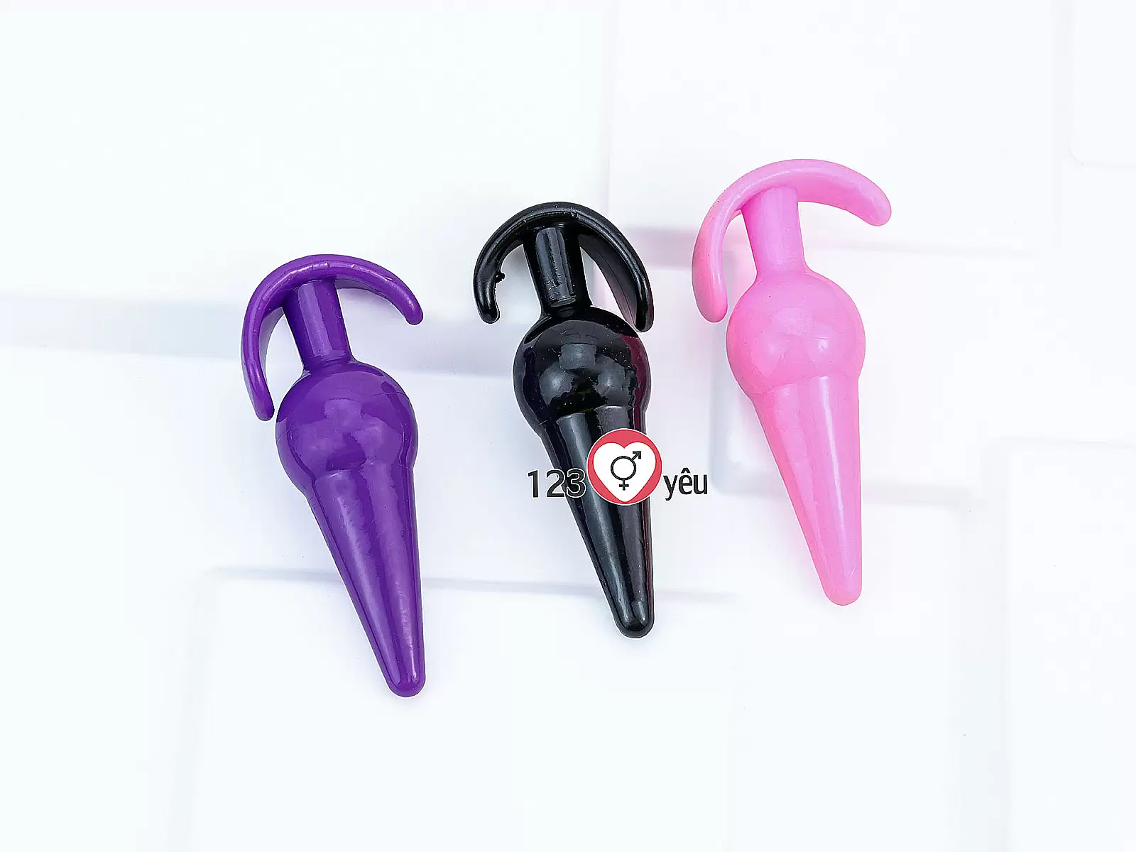 Đồ chơi kích hậu Anal Fiche silicon