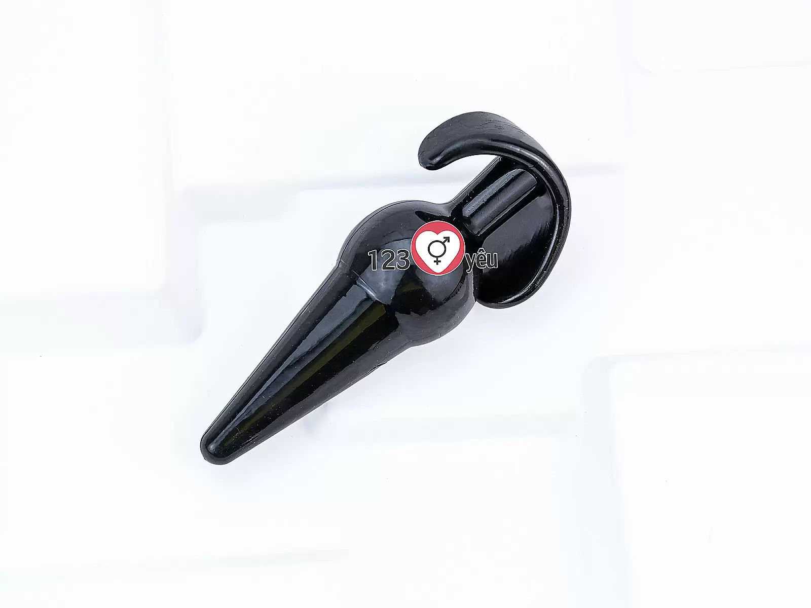 Đồ chơi kích hậu Anal Fiche silicon