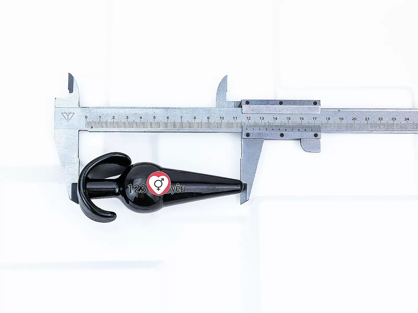 Đồ chơi kích hậu Anal Fiche silicon