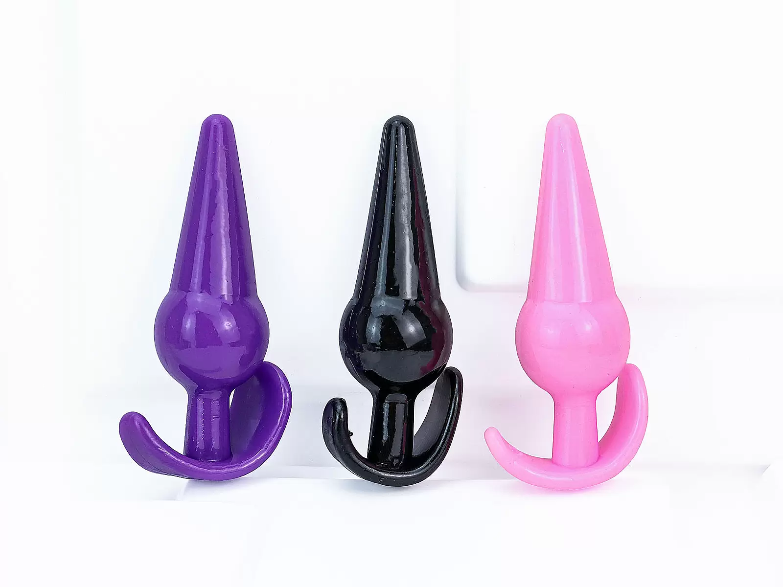 Đồ chơi kích hậu Anal Fiche silicon