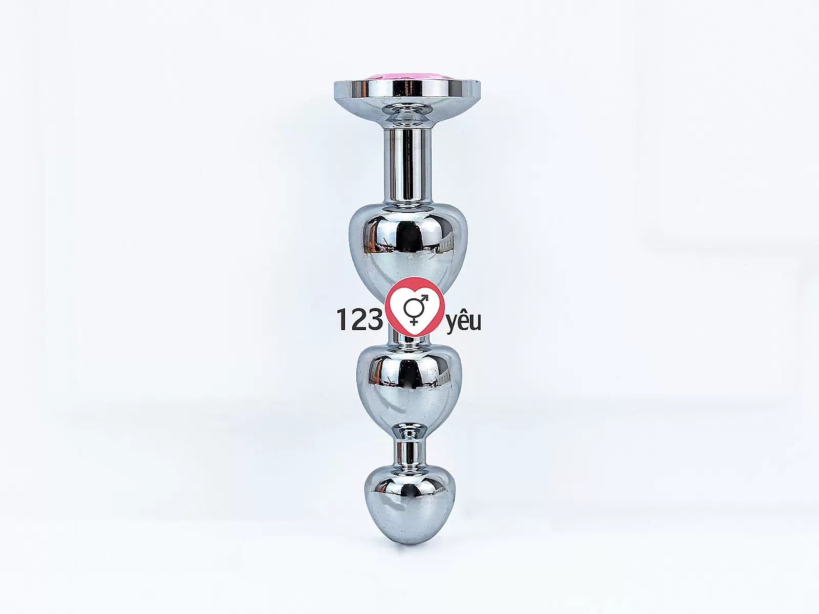 Dụng cụ kích thích hậu môn 3 khấc