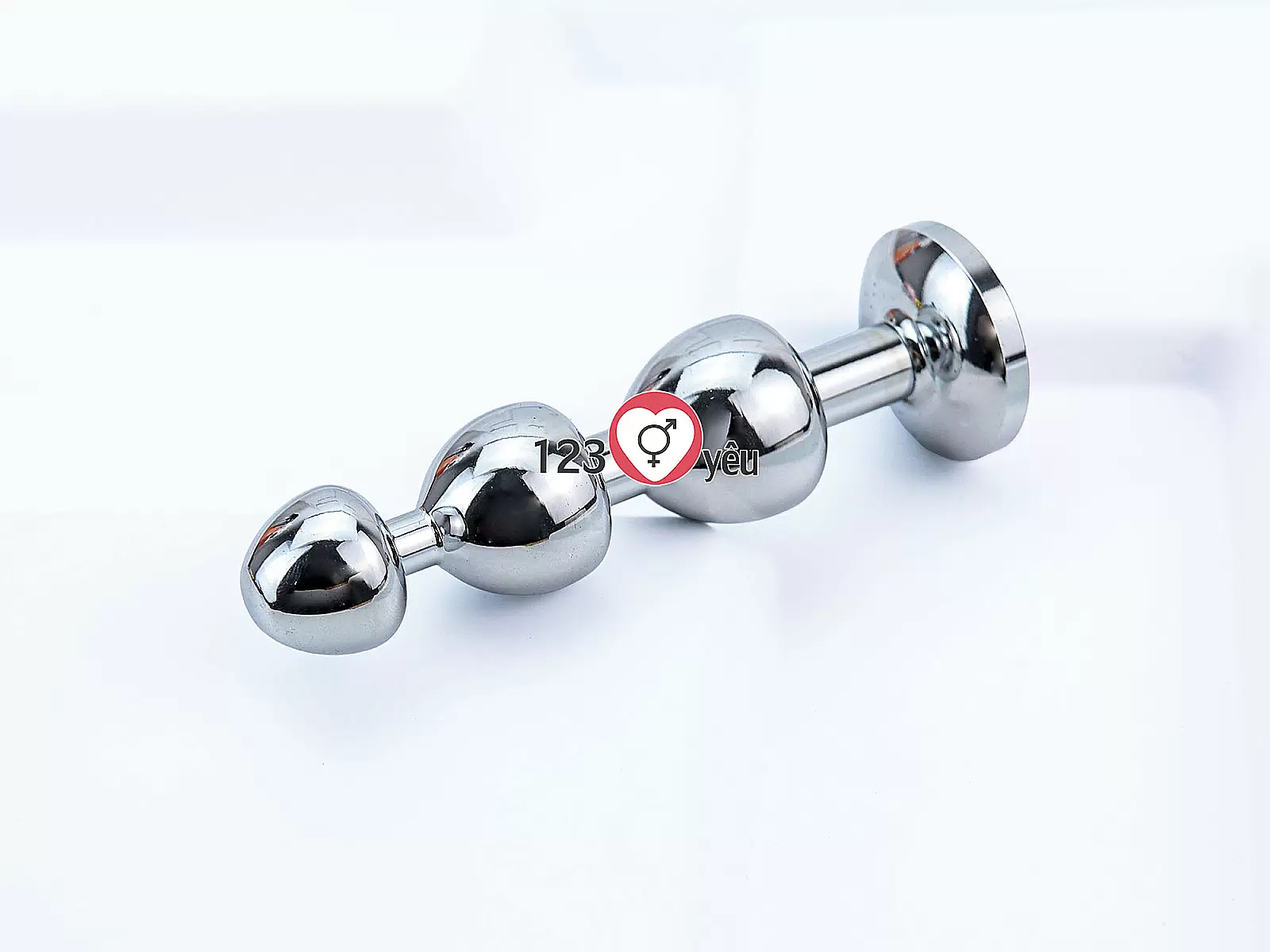 Dụng cụ kích thích hậu môn 3 khấc