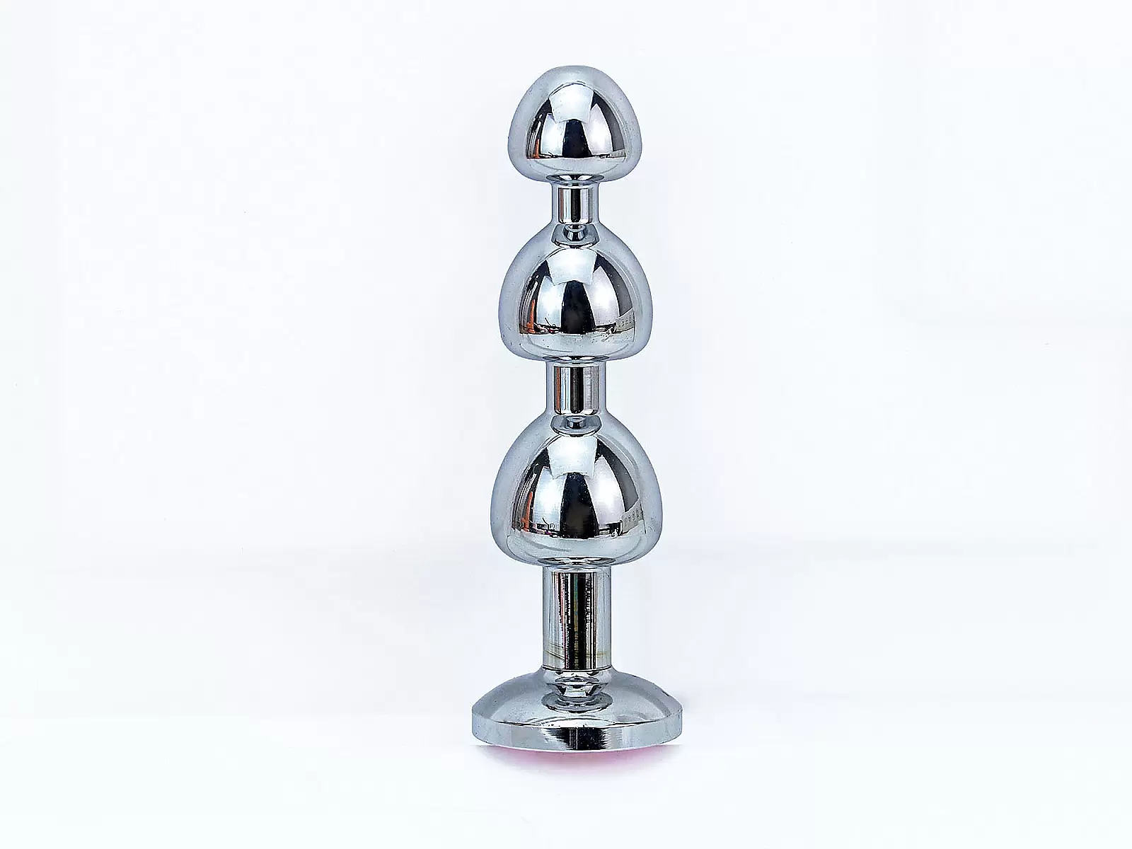 Plug inox 3 khấc – kích hậu 3 bậc tăng dần