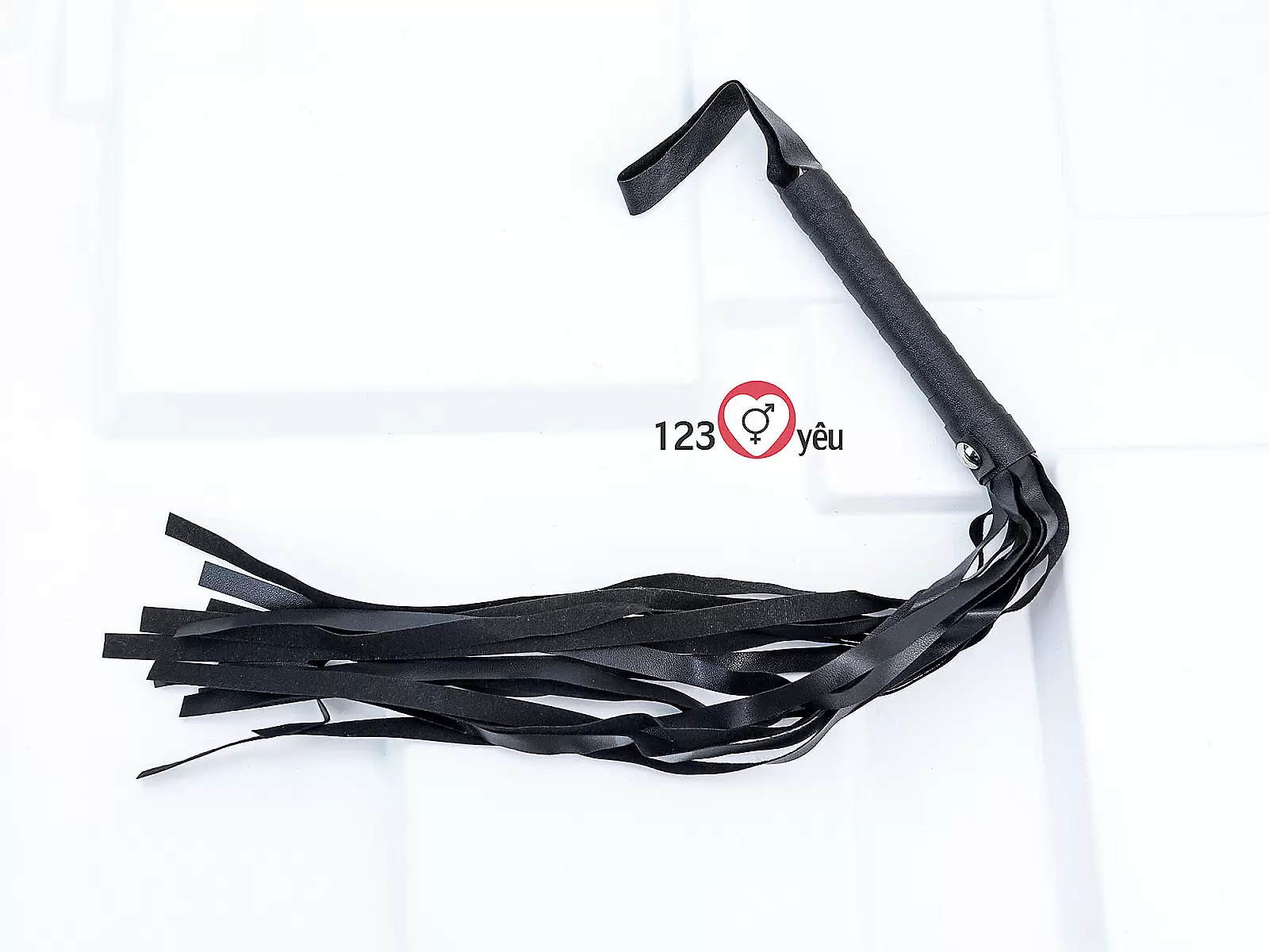 Đồ chơi bạo dâm da đen 7 món bộ phụ kiện quyến rũ cho cặp đôi thích cảm giác mạnh