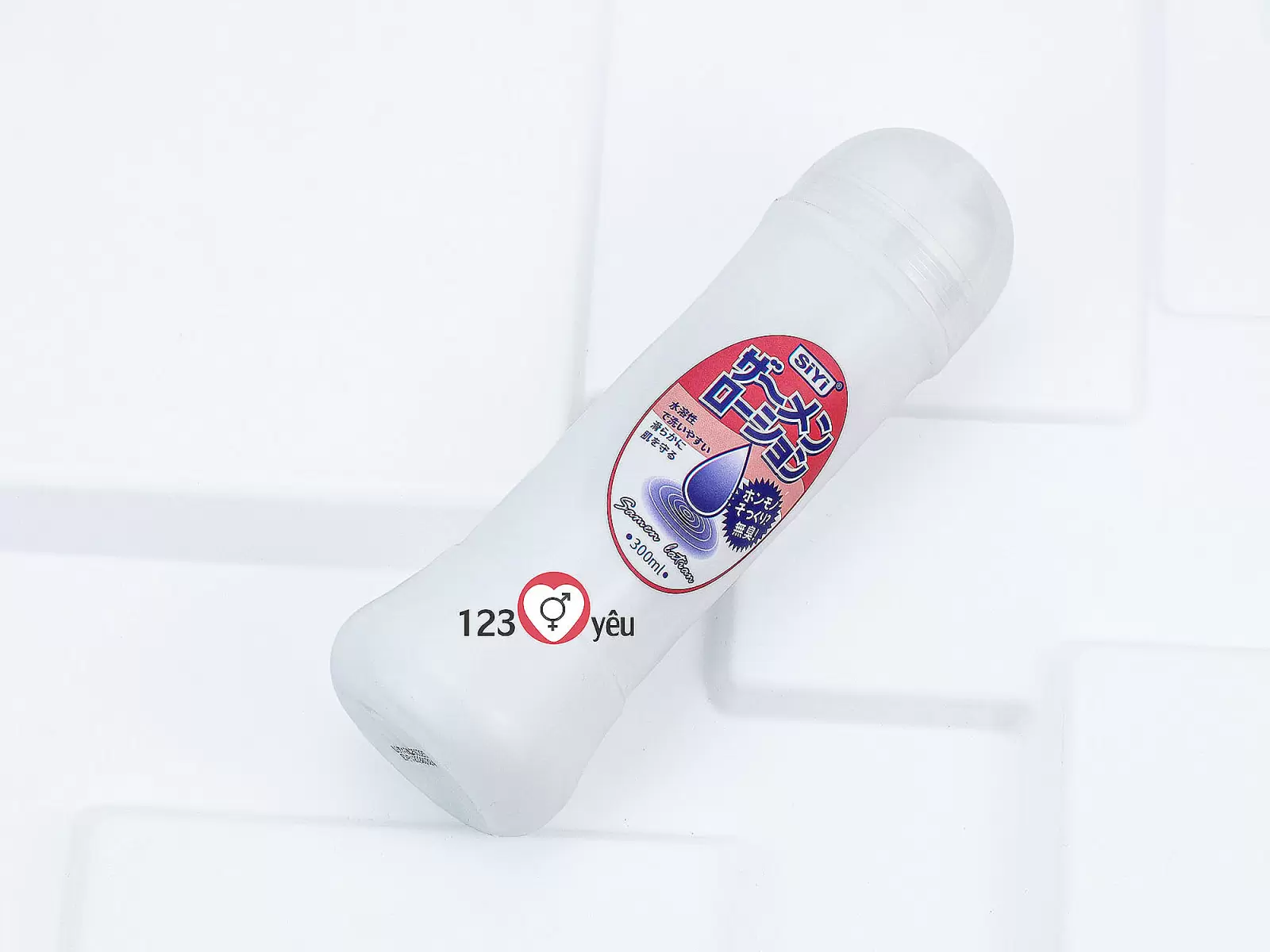 Gel tinh trùng tăng hưng phấn 300ml