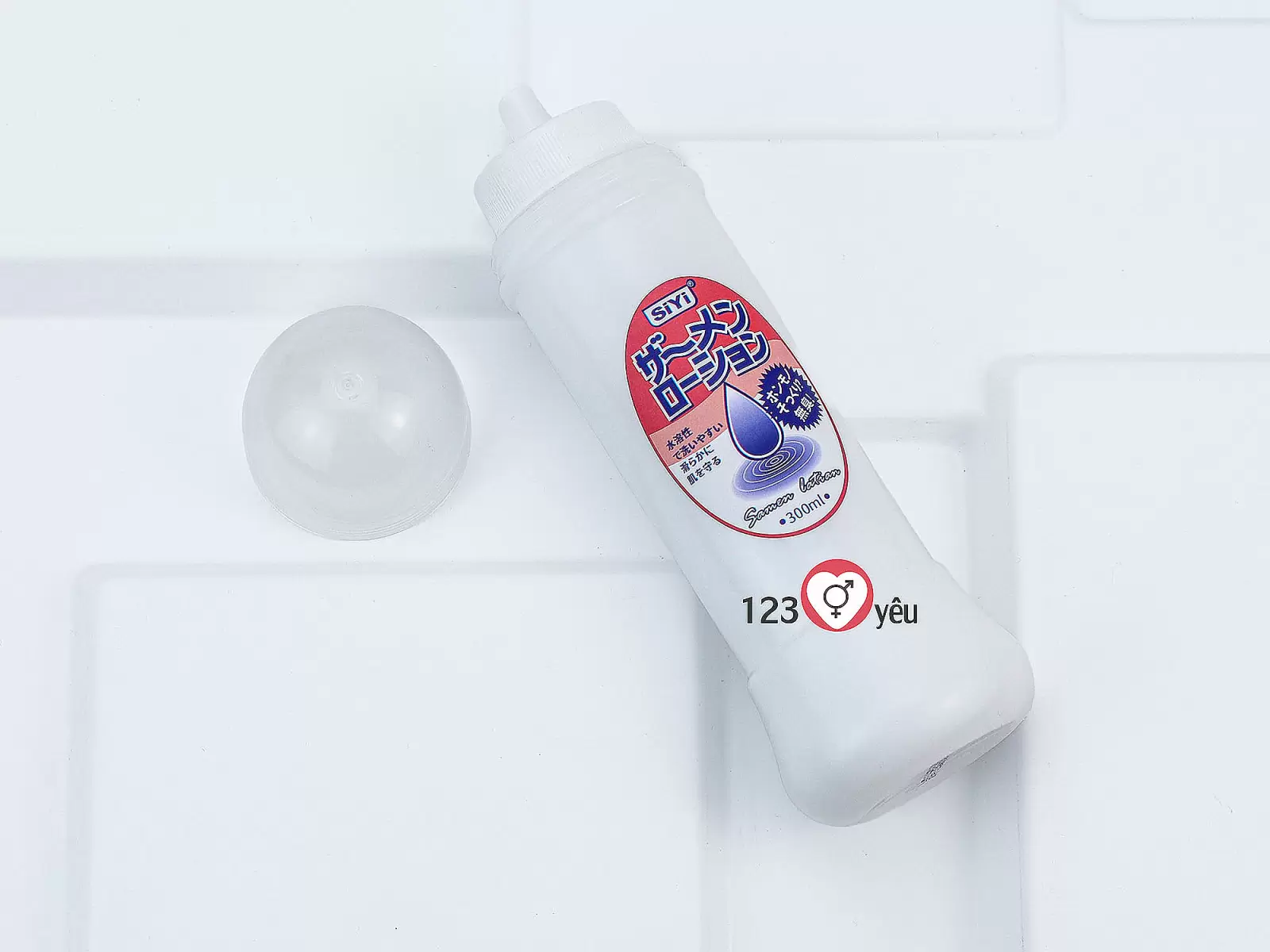 Gel tinh trùng tăng hưng phấn 300ml