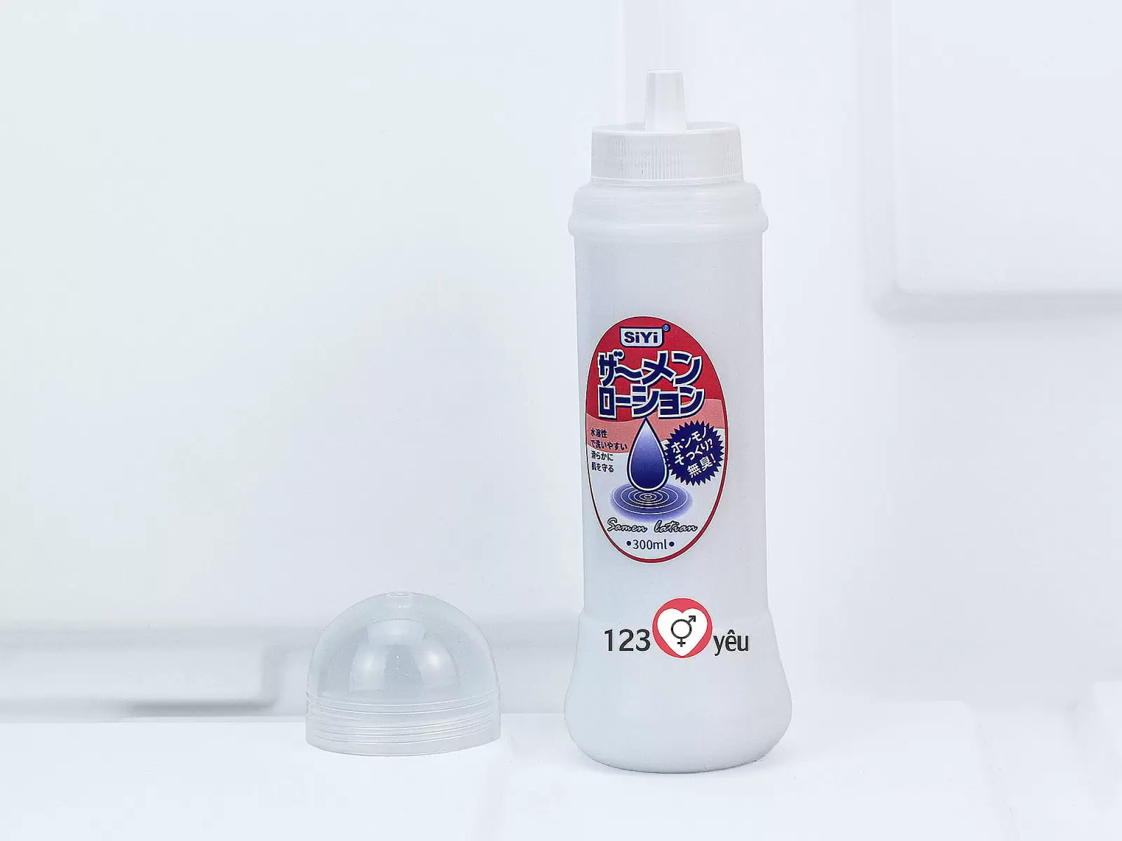 Gel tinh trùng tăng hưng phấn 300ml