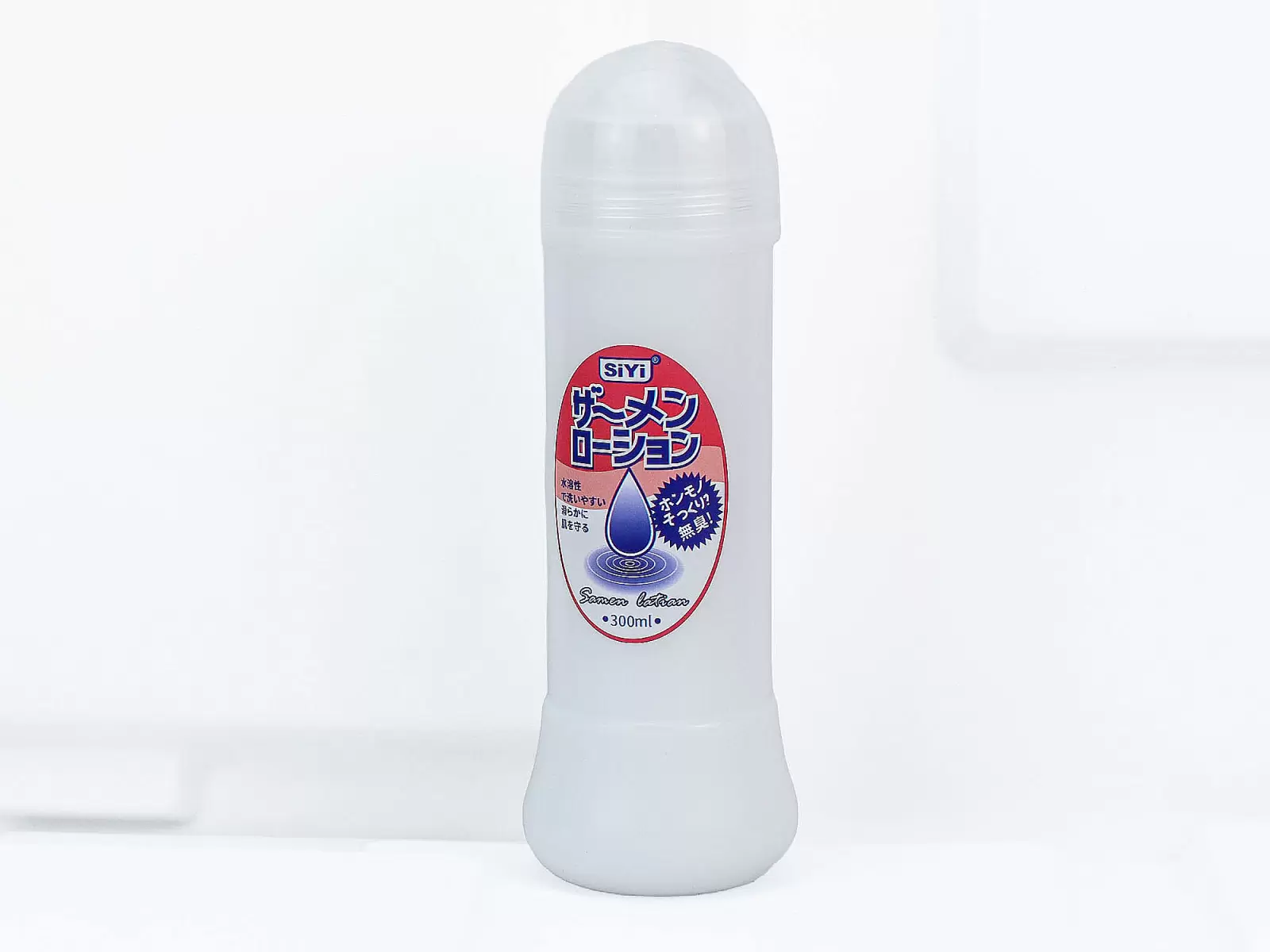 Gel tinh trùng giả 300ml – tăng hưng phấn trắng đục