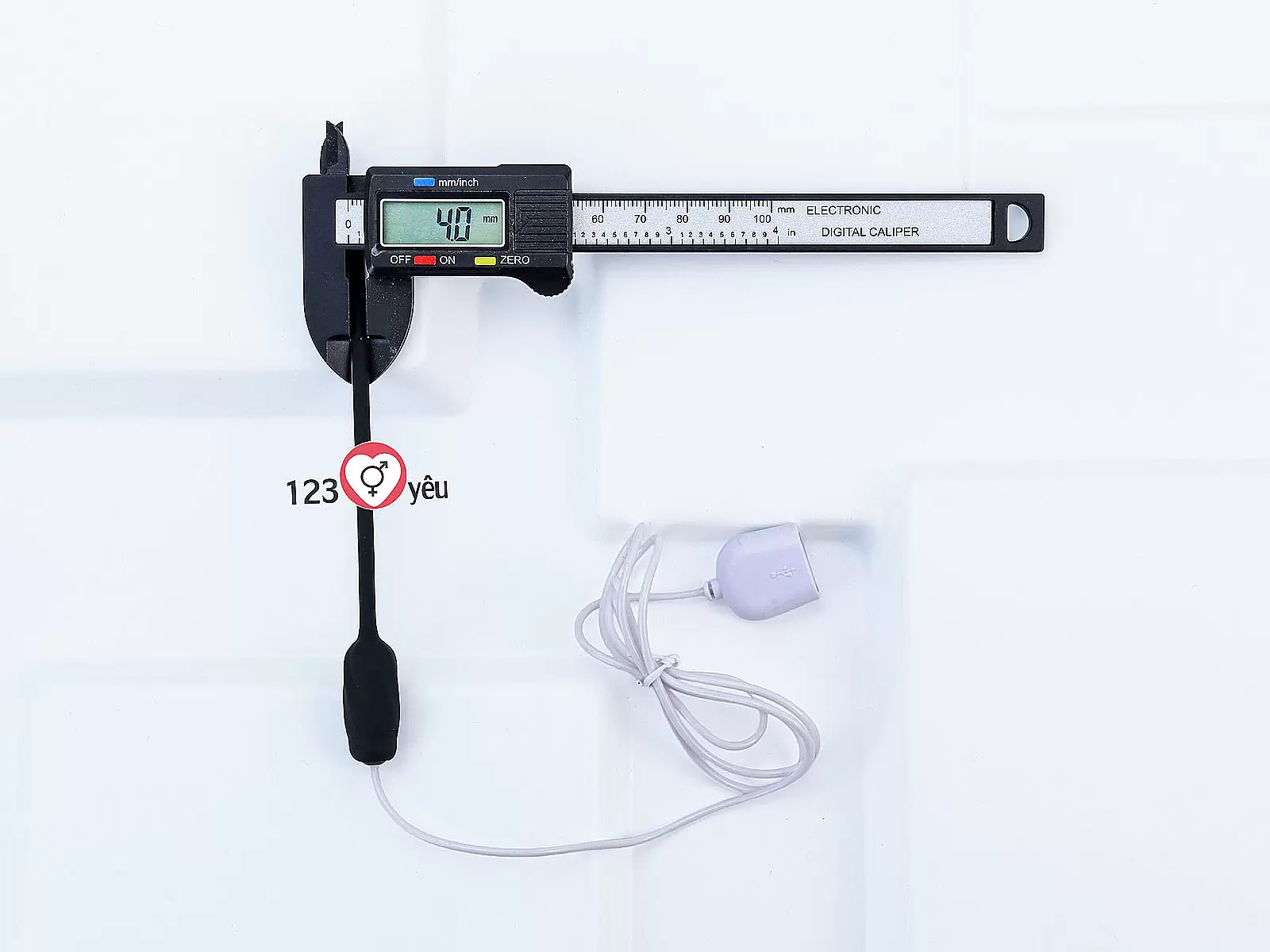 Máy massage kích thích niệu đạo Galaku