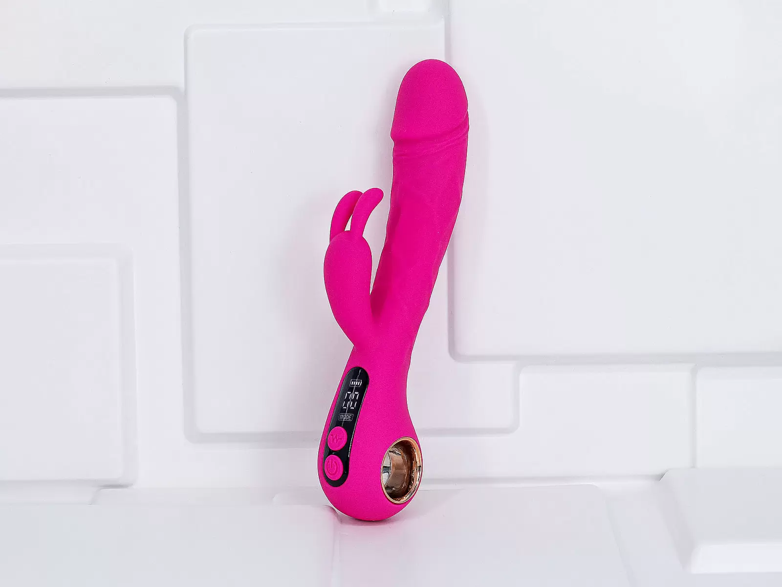 Máy massage điểm G rung kích thích Rabbit