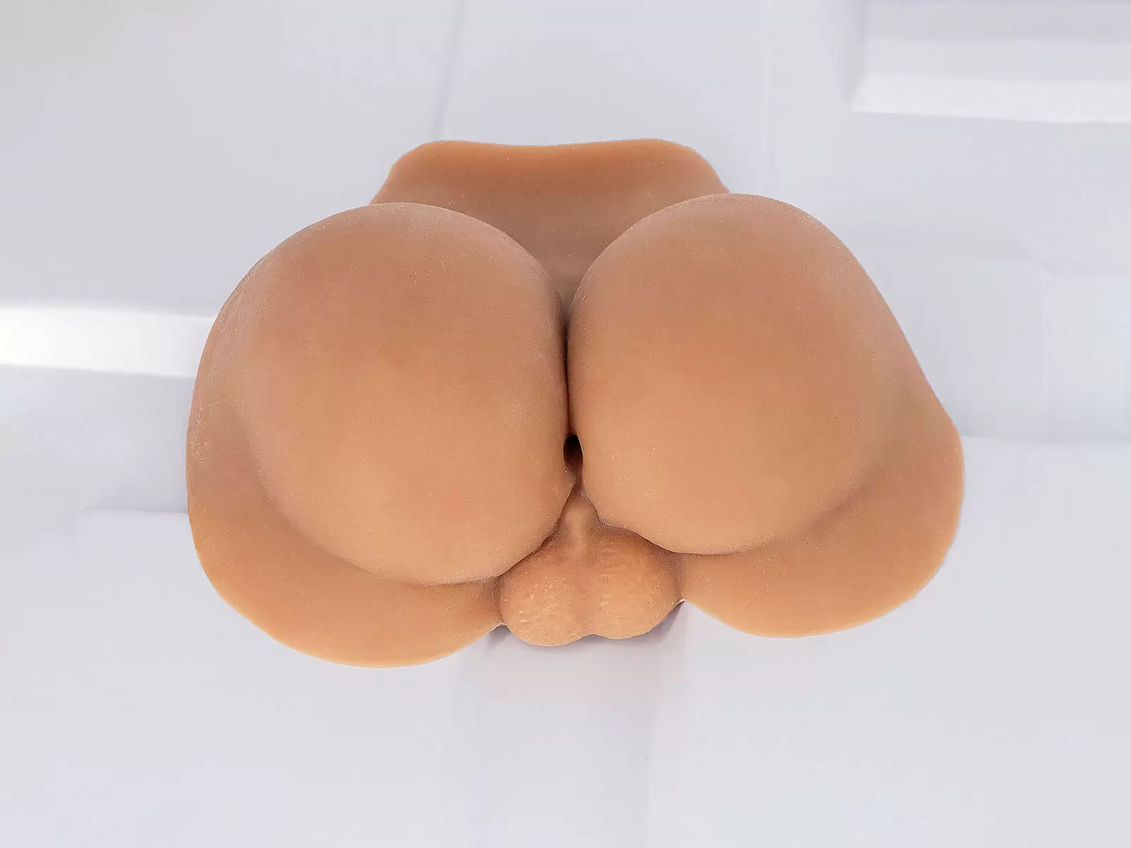Mông hậu môn giả silicon – siêu mềm dành cho gay