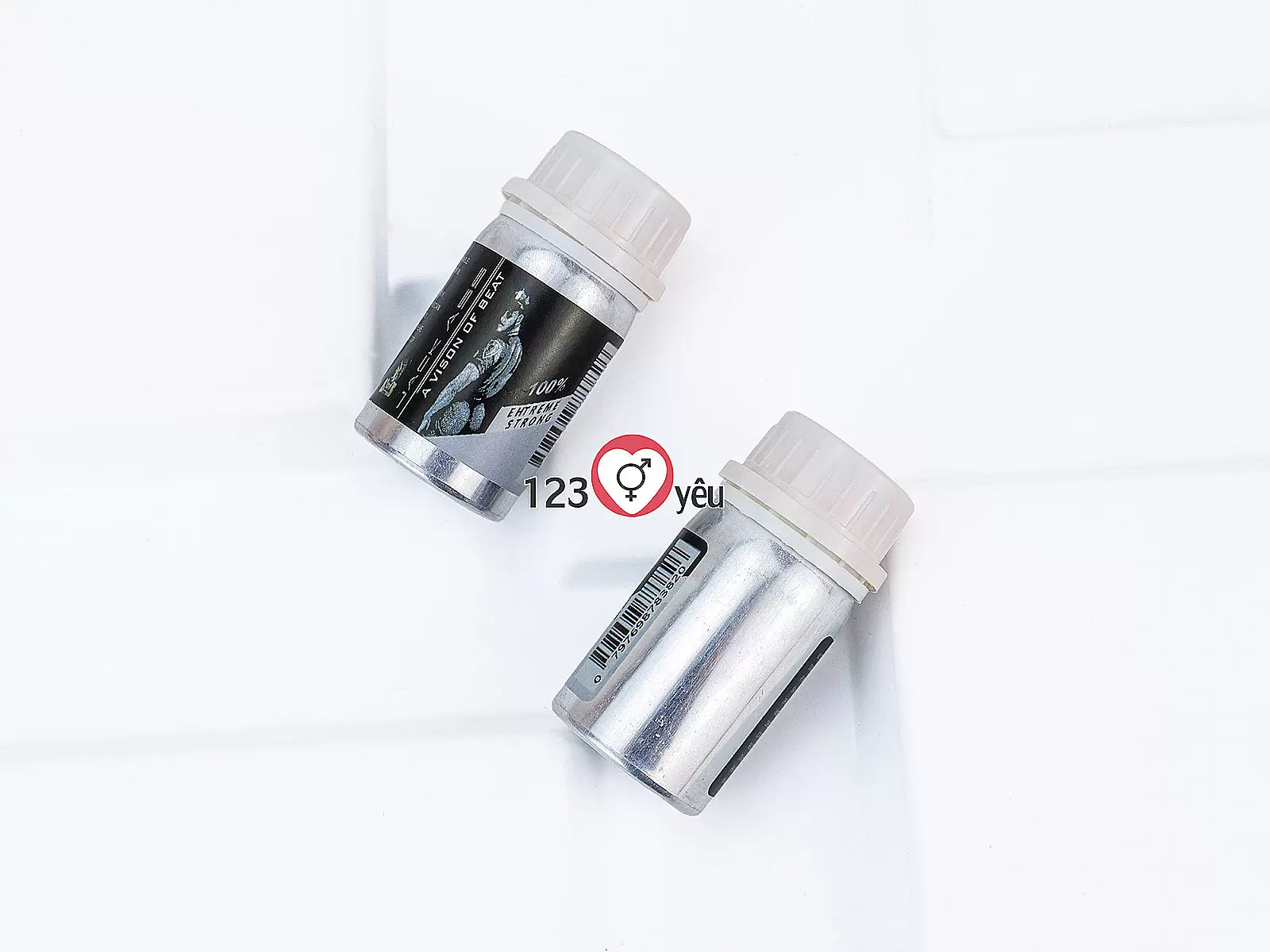 Chai hít khô Jack Ass tạo cảm giác rạo rực nâng cao hưng phấn tột độ