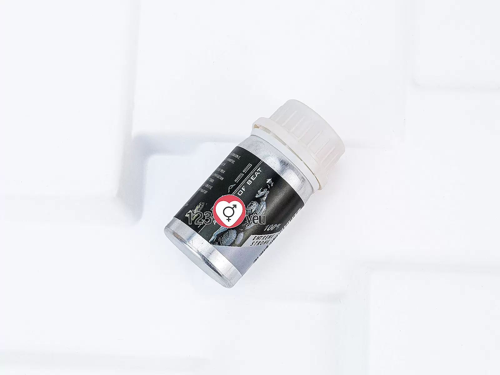 Chai hít khô Jack Ass tạo cảm giác rạo rực nâng cao hưng phấn tột độ