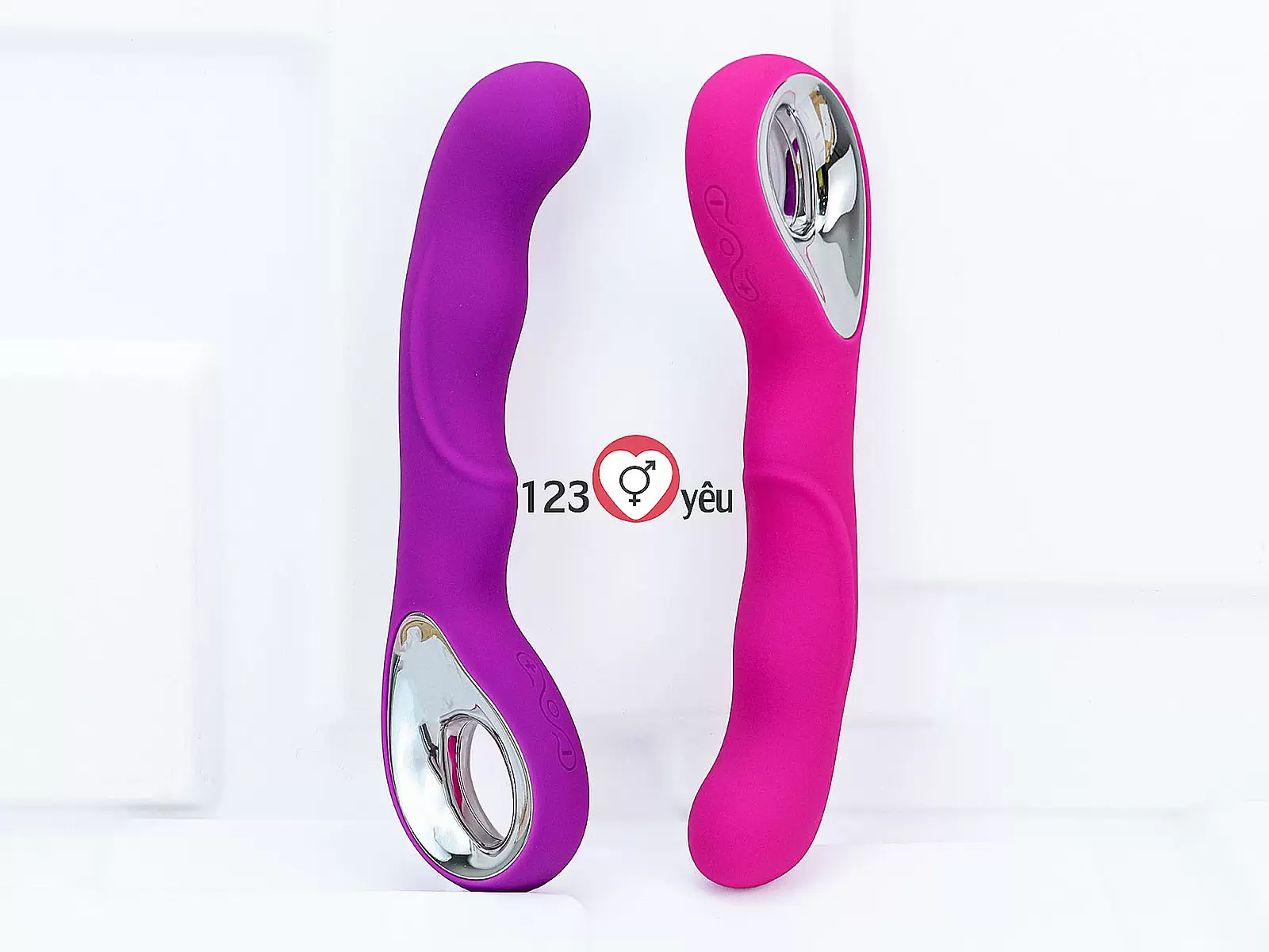 Máy mát xa điểm G rung kích thích Anna pin sạc