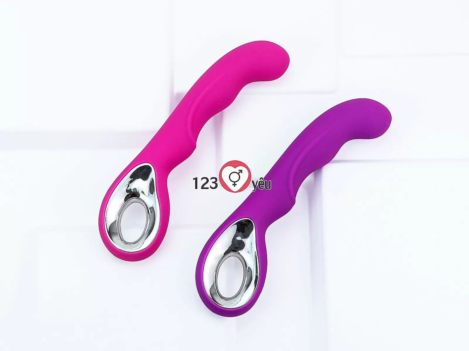 Máy mát xa điểm G rung kích thích Anna pin sạc