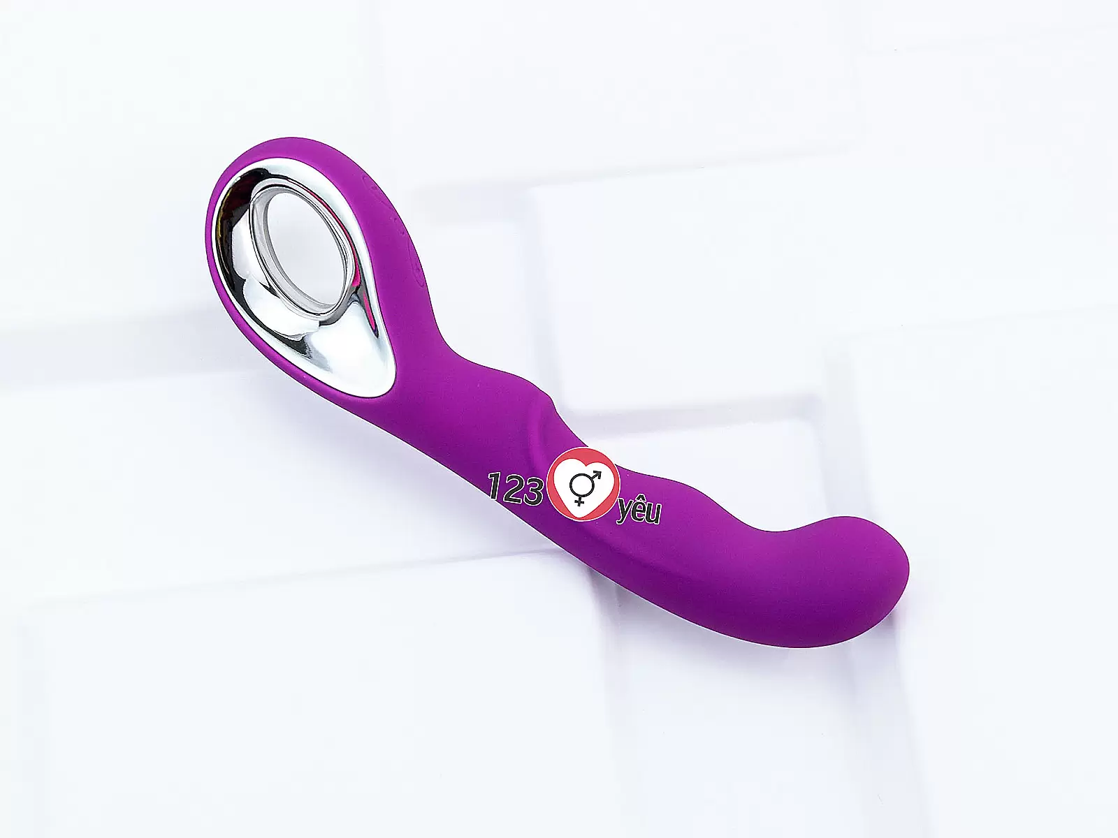 Máy mát xa điểm G rung kích thích Anna pin sạc