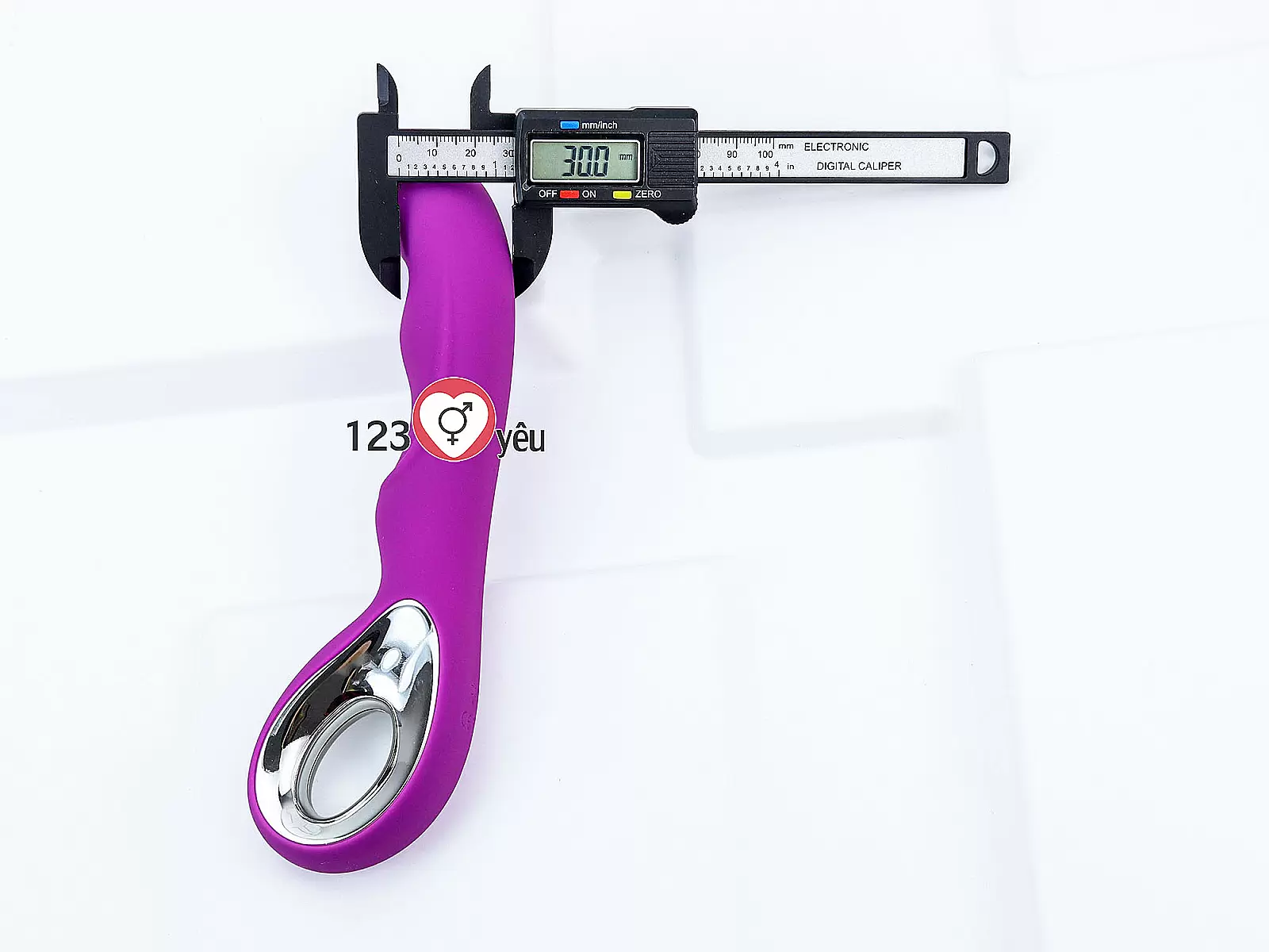 Máy mát xa điểm G rung kích thích Anna pin sạc