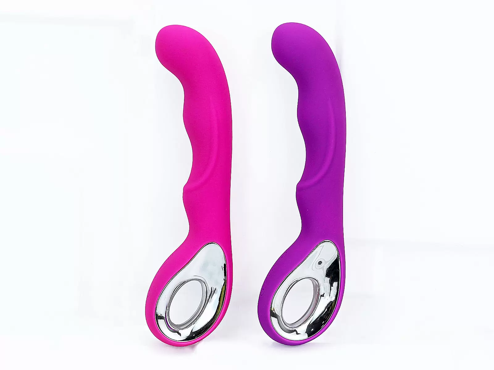 Máy rung Anna G-spot – pin sạc silicon nhiều chế độ