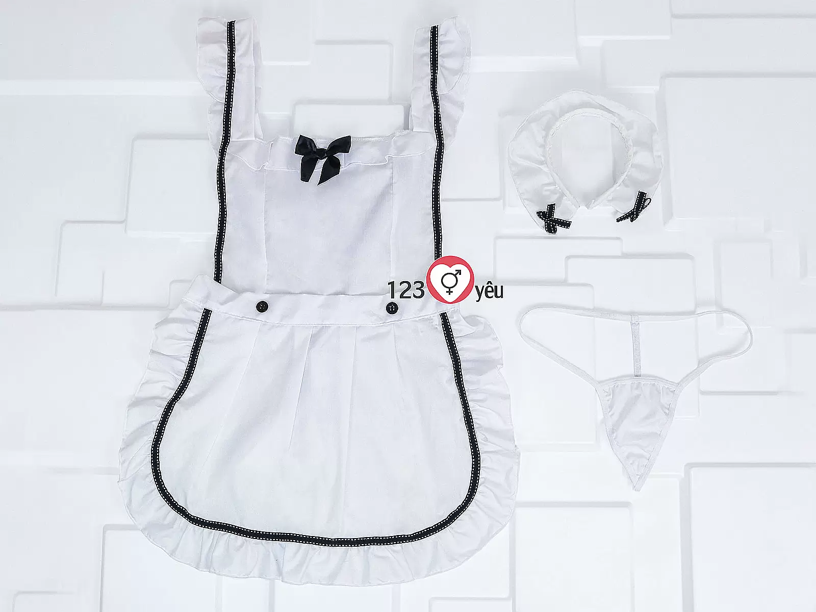 Bộ dụng cụ đồ chơi bạo dâm 9 món SM màu tím