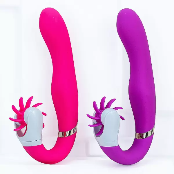 Lưỡi xoay rung massage đa năng CHI