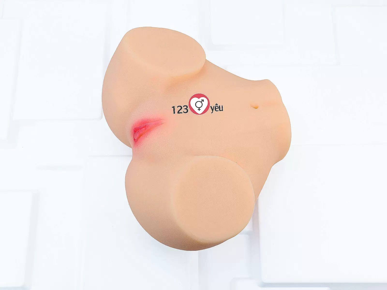 Âm đạo giả mông silicon siêu bự Sexy Girl quyến rũ cỡ lớn