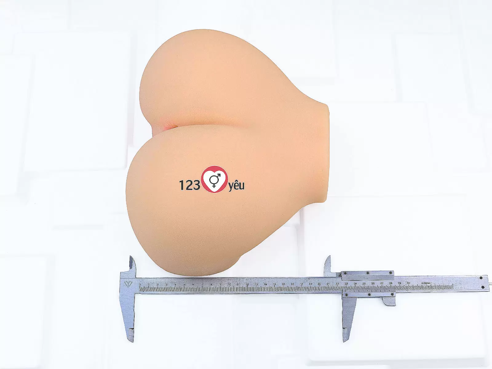 Âm đạo giả mông silicon siêu bự Sexy Girl quyến rũ cỡ lớn