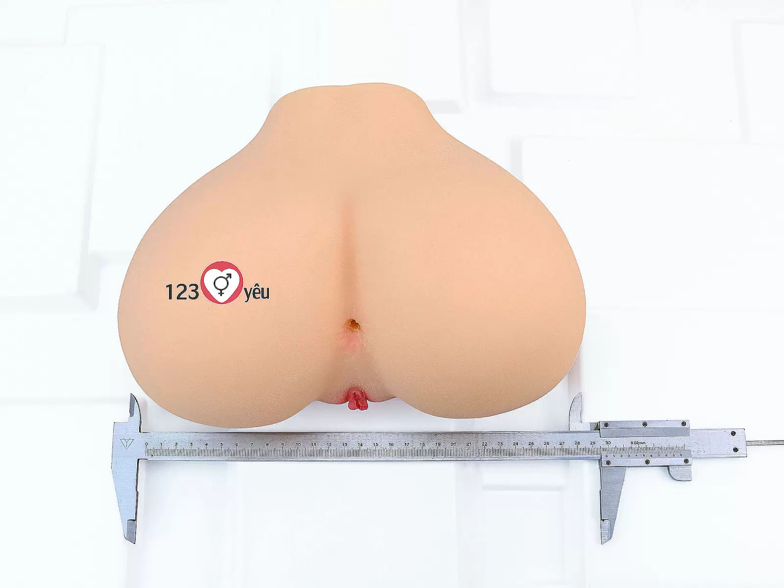 Âm đạo giả mông silicon siêu bự Sexy Girl quyến rũ cỡ lớn