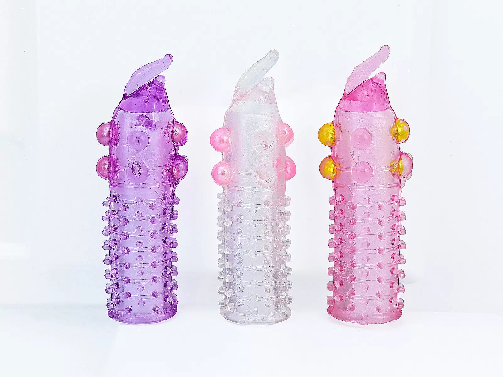 Bao đôn dên gai bi 3 màu – giá rẻ silicon