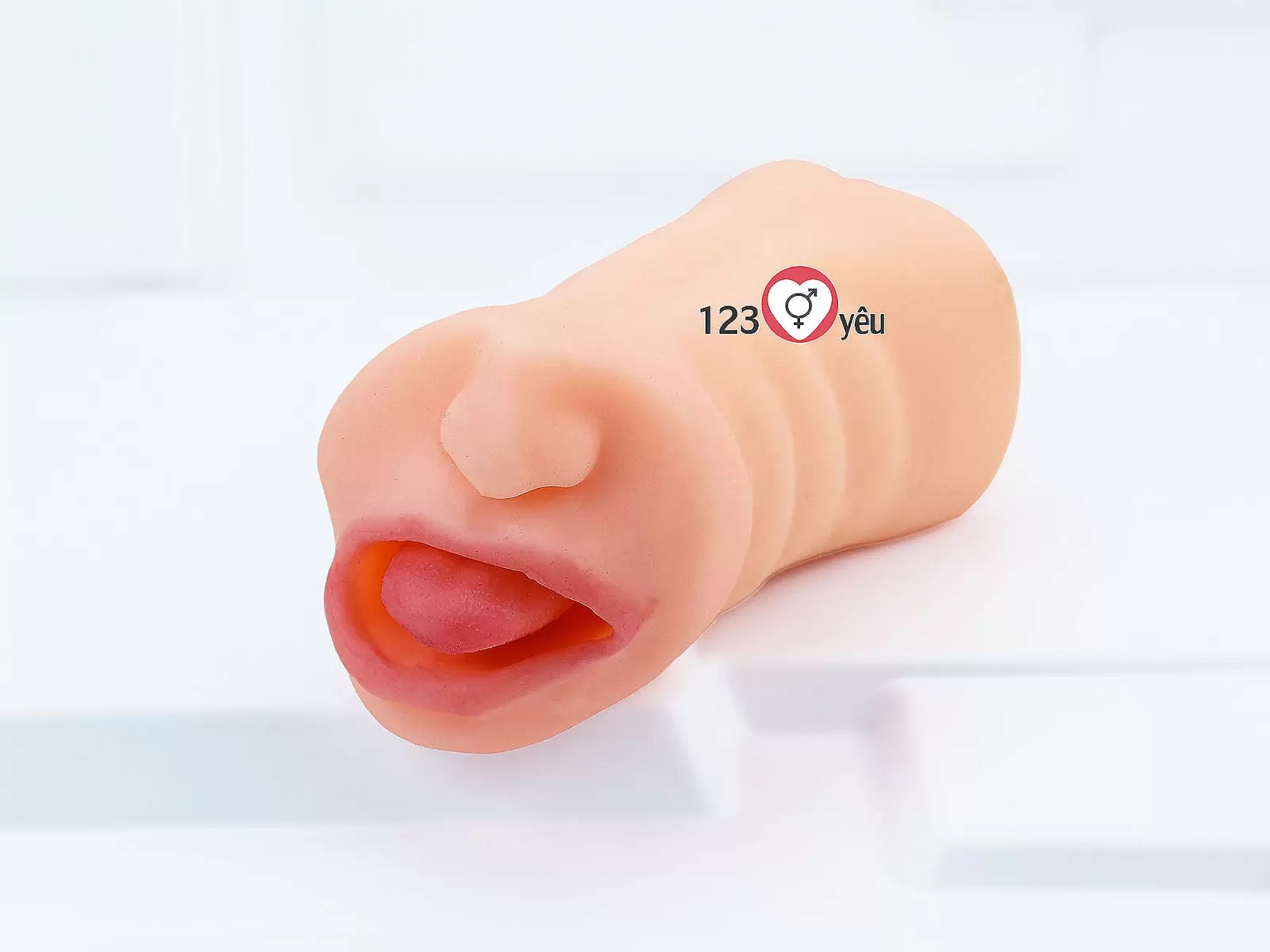 Miệng giả bú mút dương vật Oral sex Shequ