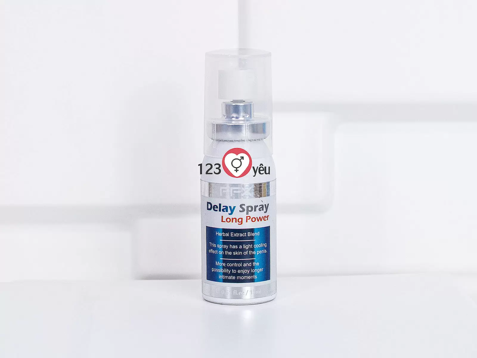 Chai xịt chống xuất tinh sớm FFX Delay Spray Long Power