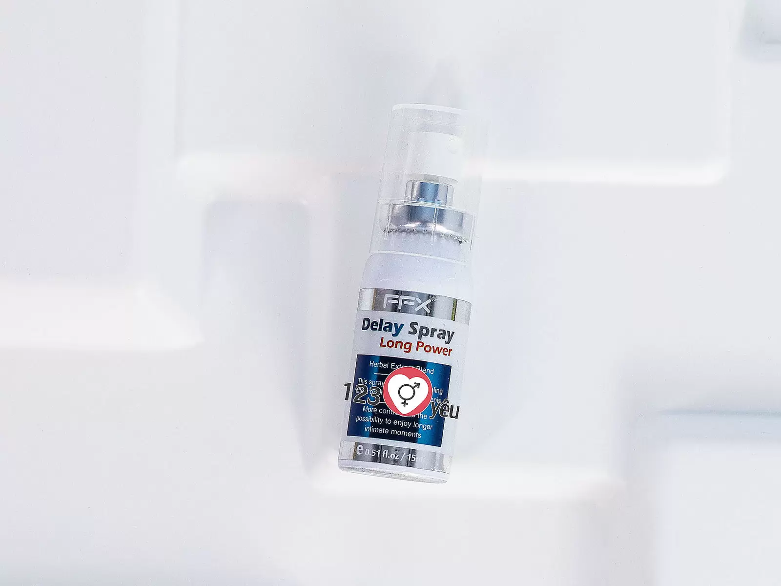 Chai xịt chống xuất tinh sớm FFX Delay Spray Long Power