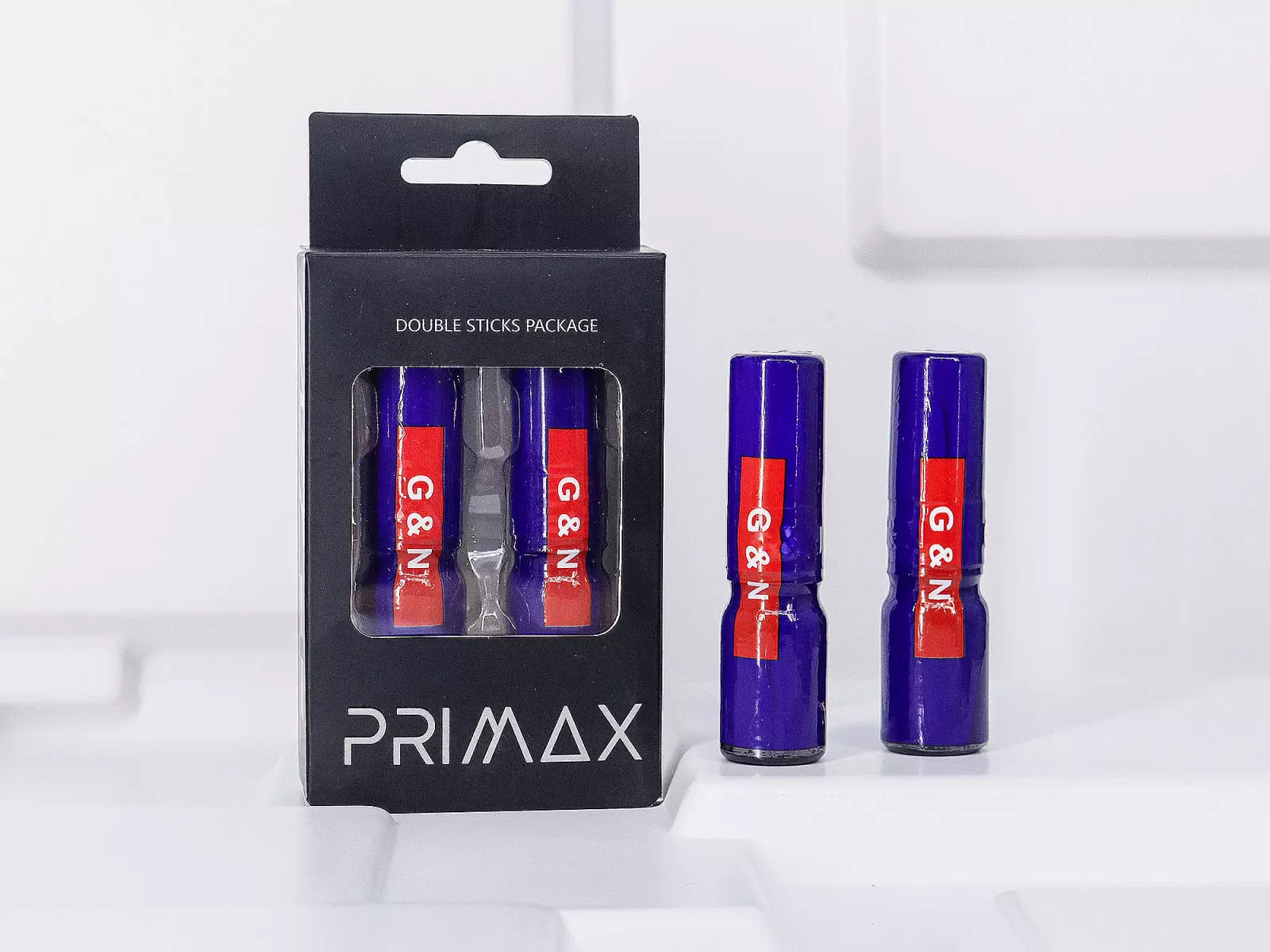 Combo chai h&iacute;t Primax G&amp;N tăng cường sự phấn kh&iacute;ch v&agrave; kho&aacute;i cảm đỉnh cao